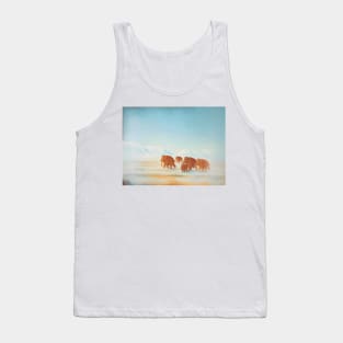 Grand Budapest Mammoth Tank Top